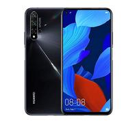 Huawei Nova 5T 15,9 cm (6.26") Double SIM Android 9.0 4G USB Type-C 6 Go 128 Go 3750 mAh Noir