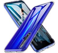 Huawei nova 5T Coque de téléphone portable Housse en silicone Housse de protection Soft Case claire