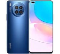 HUAWEI Nova 8I - Smartphone, 6,67 pouces, 6 Go RAM/128 Go ROM, Dual SIM, Android 10, Bleu