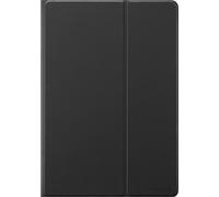 HUAWEI Officiel Coque Étui à rabat pour HUAWEI MediaPad T3 9,6" pouces, Coque avec Support Fonction - Noir