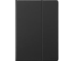 HUAWEI Officiel Coque Étui à rabat pour HUAWEI MediaPad T3 9,6" pouces, Coque avec Support Fonction - Noir