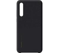 Huawei Coque officielle pour P20 Pro semi-rigide en silicone Noir