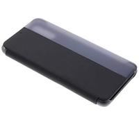 Huawei Officiel Smart View Flip Cover Coque Housse Étui pour Huawei P20 - Noir - 5.8 pouces