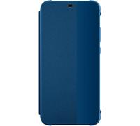 Huawei Flip Cover Bleu pour Huawei P20 Lite