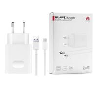 HUAWEI Original - Super Chargeur 4A USB-C - HW-100400E (Fast Charge)