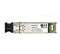 Huawei OSX010000 - Module transmetteur SFP+ - 10GbE - mode unique LC - jusqu'à 10 km - 1310 nm G