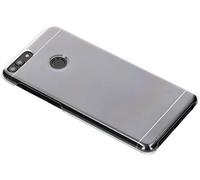 Huawei Coque rigide pour P Smart – Polycarbonate transparent/blanc – HW51992280