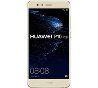 Huawei P10 Lite - 4G smartphone - double SIM - RAM 4 Go / Mémoire interne 32 Go - microSD slot - Écran LCD - 5.2" - 1920 x 1080 pixels - rear camera 12 MP - front camera 8 MP - or platine Gold G