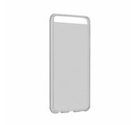 Huawei P10 Plus TPU Case Transparent Gris Housse plastique NOUVEAU