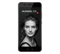Huawei P10 Smartphone Portable débloqué 4G (Ecran: 5,1 Pouces - 64 Go - Nano-SIM - Android) Graphite Noir