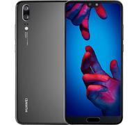 HUAWEI P20 5.8 Inch Smartphone FHD+ Screen Kirin 970 6GB 64GB 12.0MP+20.0MP Dual Rear Cameras Android 8.1