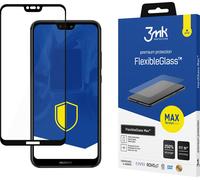 Huawei P20 Lite - 3Mk Flexibleglass Max Noir