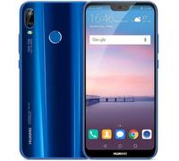 Huawei P20 Lite 64Go Bleu