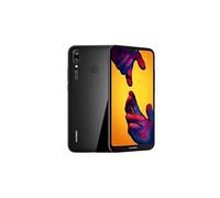 Huawei P20 Lite Smartphone débloqué 4G (5,84 pouces 64 Go/4 Go Double NanoSIM Android) Noir [Version européenne]