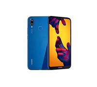 Huawei P20 Lite Smartphone débloqué 4G (Ecran : 5,84 pouces - 64 Go - Double Nano-SIM - Android) Bleu