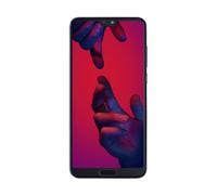 Huawei P20 Pro Smartphone Débloqué 4G (6,1 Pouces 128 Go/6 Go Single SIM Android) Bleu [Version Européenne]
