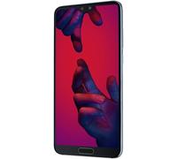 Huawei P20 Pro Smartphone Débloqué 4G (6,1 Pouces 128 Go/6 Go Single SIM Android) Bleu [Version Européenne]