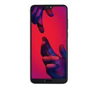 Huawei P20 Pro Smartphone débloqué 4G (6,1 pouces - 128 Go/6 Go - Single SIM - Android) Noir [Version internationale]