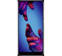 Huawei P20 Smartphone débloqué 4G (5,8 pouces - 128 Go/4 Go - Double Nano-SIM - Android) Violet [Version européenne]