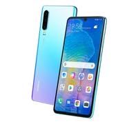 Huawei P30 128 Go (8 Go Ram) Dual SIM Bleu clair