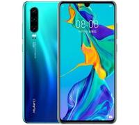 Huawei P30 128 Go Bleu Aurore