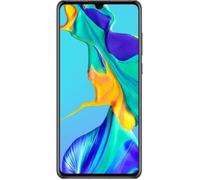 Huawei Smartphone P30 Débloqué 6/128 Go Double SIM 6,1 pouces Noir