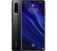 Huawei P30, 128GB 6GB RAM, Noir