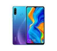 Huawei p30 lite 256 peacock blue