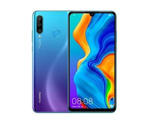 Huawei p30 lite 256 peacock blue