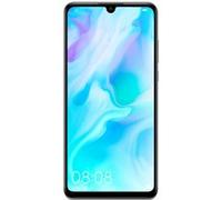 Huawei P30 Lite - 4G smartphone - double SIM - RAM 4 Go / Mémoire interne 128 Go - microSD slot - Écran LCD - 6.15" - 2312 x 1080 pixels - 3 x caméras arrière 48 MP, 8 MP, 2 MP - front camera 24 MP - 