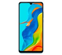 Huawei P30 Lite XL 256 Go Bleu paon