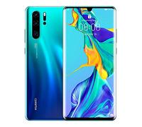 Huawei P30 Pro 128 Go + 8 Go de RAM (VOG-L29) 40 MP LTE Smartphone GSM débloqué en Usine (Version Internationale, Aucune Garantie aux États-Unis) (Aurora)
