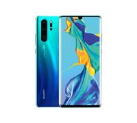 Smartphone HUAWEI P30 Pro 128 Go Bleu Aurore - Double SIM - Android 9.0 Pie - Lecteur d'empreintes digitales