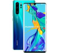 Huawei Smartphone P30 Pro 8 Go + 128 Go Bleu Mystique