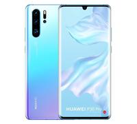 Huawei P30 Pro 128 Go (RAM 8 Go) Double SIM Breathing Crystal Nacré