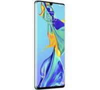 Huawei P30 Pro - 4G smartphone - double SIM - RAM 6 Go / Mémoire interne 128 Go - OLED display - 6.47" - 2340 x 1080 pixels - 4x caméras arrière 40 MP, 20 MP, 8 MP - front camera 32 MP - aurore Aurore