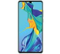 Smartphone HUAWEI P30 Pro 256 Go Bleu Aurore - Android 9.0 Pie - Double SIM - 6,47"" - 8 Go RAM