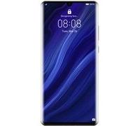 Huawei P30 Pro - 4G smartphone - double SIM - RAM 8 Go / Mémoire interne 256 Go - écran OEL - 6.47" - 2340 x 1080 pixels - 4x caméras arrière 40 MP, 20 MP, 8 MP - front camera 32 MP - noir Noir G
