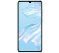 Huawei P30 Pro - 4G smartphone - double SIM - RAM 8 Go / Mémoire interne 256 Go - OLED display - 6.47" - 2340 x 1080 pixels - 4x caméras arrière 40 MP, 20 MP, 8 MP - front camera 32 MP - cristal de re