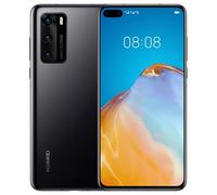 Huawei P40 128 Go Double SIM Noir (Services Google non intégrés)