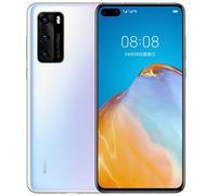 Huawei P40 5G 8Go Ram 128Go Rom Dual Sim - Blanc