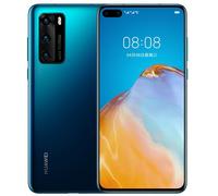 Huawei P40 5G 8Go Ram 128Go Rom Dual Sim - bleu