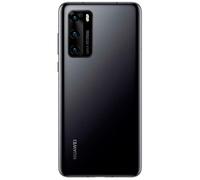 Huawei P40 128 Go Double SIM Noir (Services Google non intégrés)