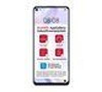 Huawei Smartphone P40 Lite 5G 128 Go 6 Go RAM 64 MP + 8 MP + 2 MP + 2 MP Space Silver