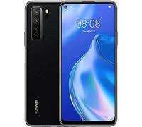 Huawei Smartphone P40 Lite 5G 128 Go Noir minuit (Services Google non intégrés)