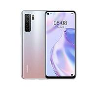Smartphone - HUAWEI - P40 Lite 5G - 128 Go - 6 Go RAM - 64 MP + 8 MP + 2 MP + 2 MP - Space Silver