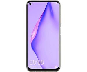 Huawei P40 Lite - Smartphone 128GB, 6GB RAM, Dual Sim, Light Pink/Blue