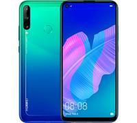Huawei P40 Lite - Smartphone - 2 MP 64 Go - bleu