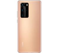Huawei P40 Pro 256 Go Double SIM Blush doré (Services Google non intégrés)