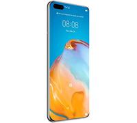 Huawei P40 Pro 5G, 256 Go, 8 Go de RAM - Silver Frost (GSM uniquement)